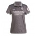 Maglie da calcio Real Madrid Antonio Rudiger #22 Terza Maglia Femminile 2024-25 Manica Corta